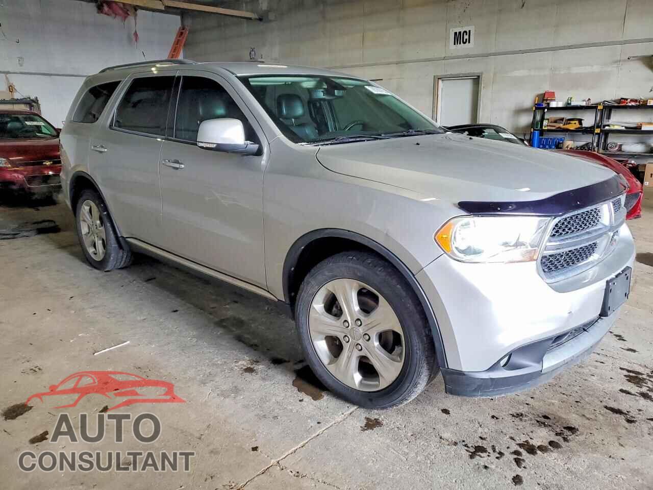 DODGE DURANGO 2013 - 1C4RDJDG4DC602459