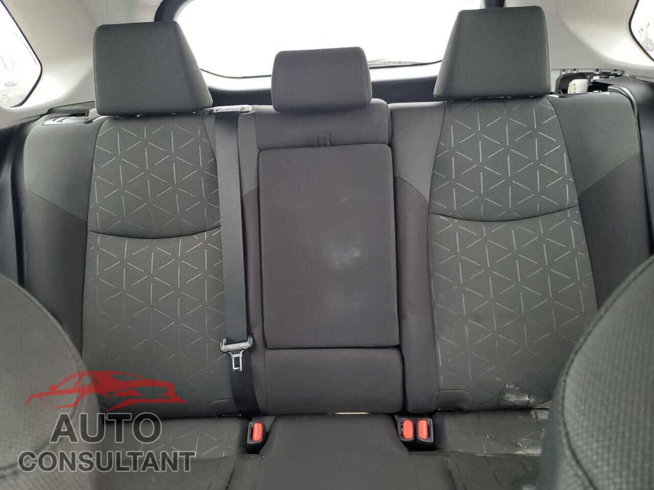 TOYOTA RAV4 2021 - 2T3W1RFV6MC166301
