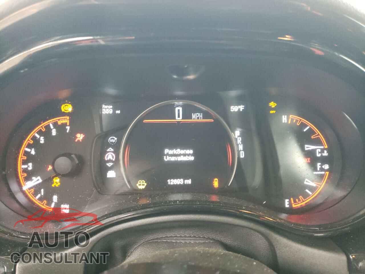 DODGE DURANGO 2023 - 1C4RDJDG6PC597091
