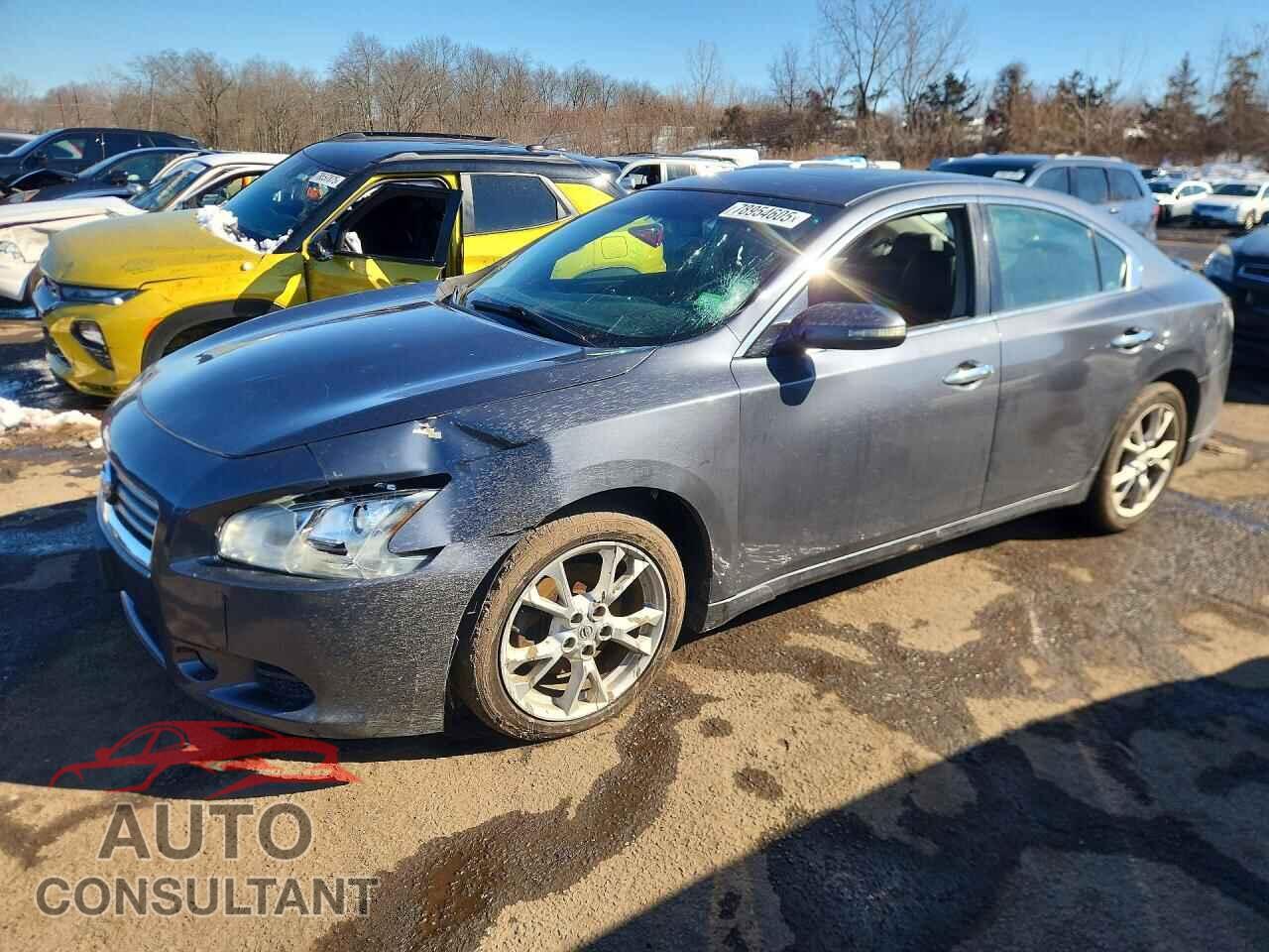 NISSAN MAXIMA 2012 - 1N4AA5AP0CC814152