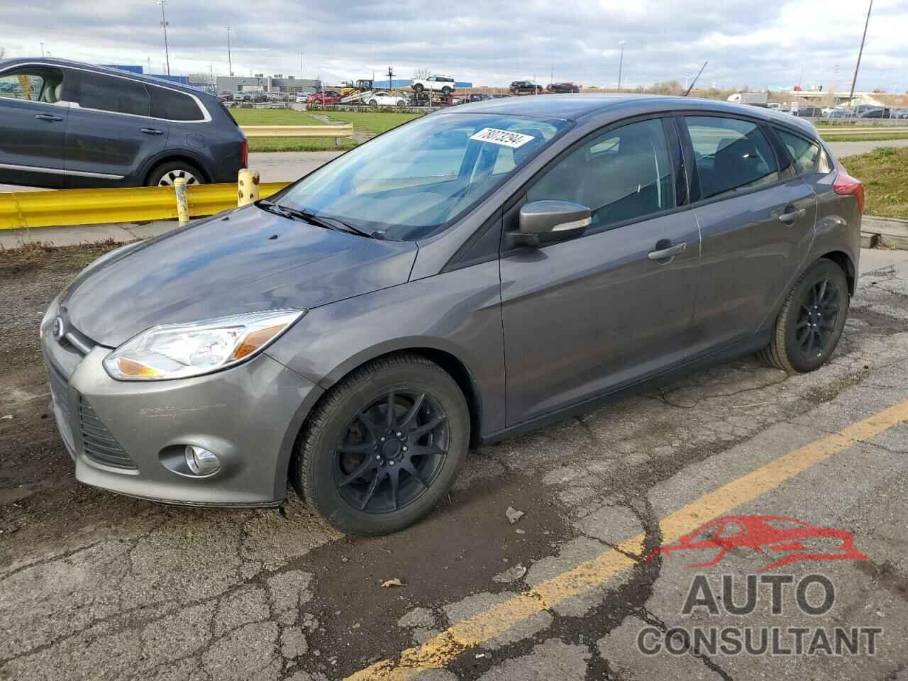 FORD FOCUS 2012 - 1FAHP3K29CL242907