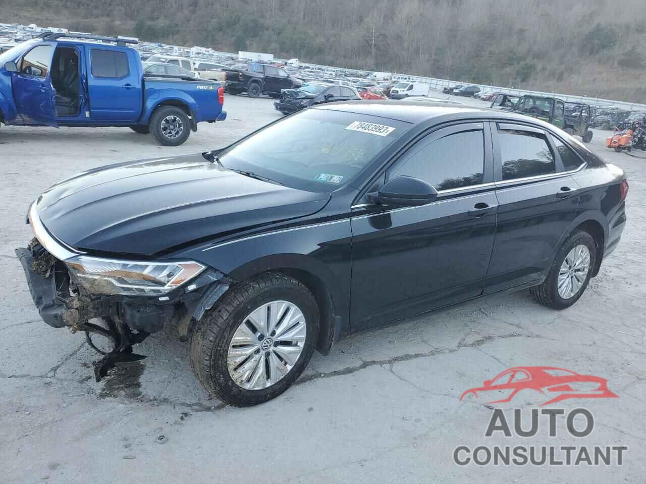 VOLKSWAGEN JETTA 2020 - 3VWN57BU1LM012642