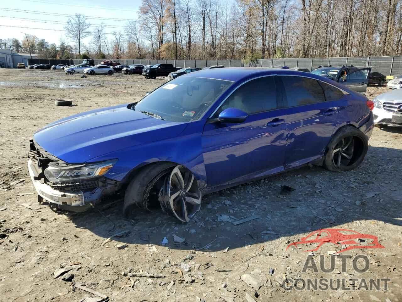 HONDA ACCORD 2018 - 1HGCV1F30JA245237
