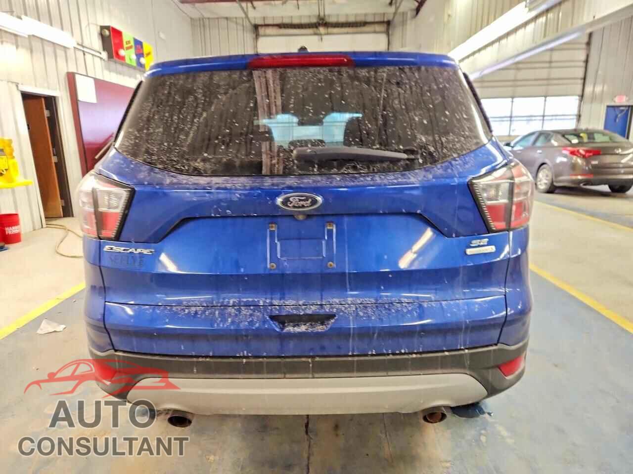 FORD ESCAPE 2017 - 1FMCU0GDXHUD77669