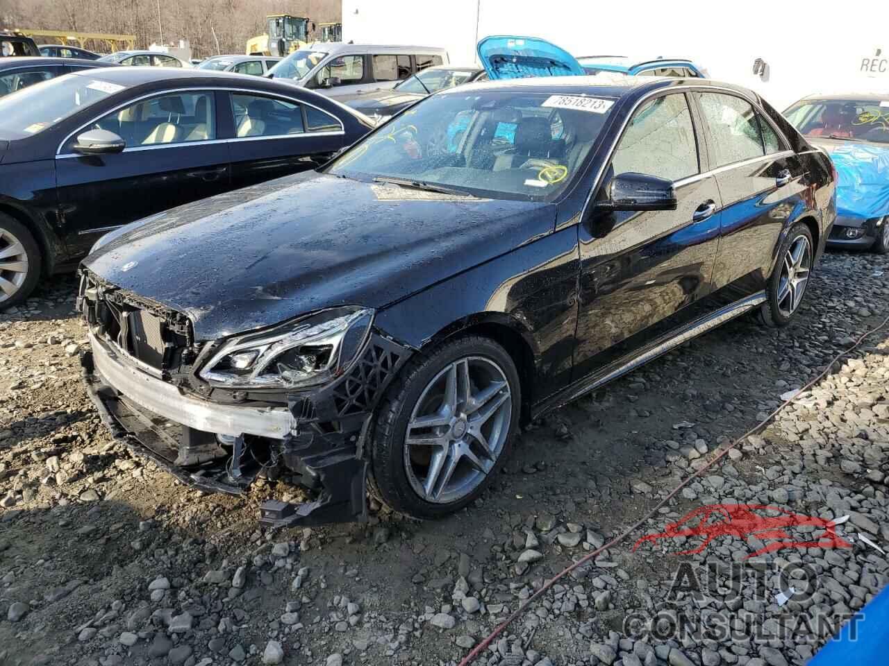 MERCEDES-BENZ E-CLASS 2016 - WDDHF8JB8GB240319