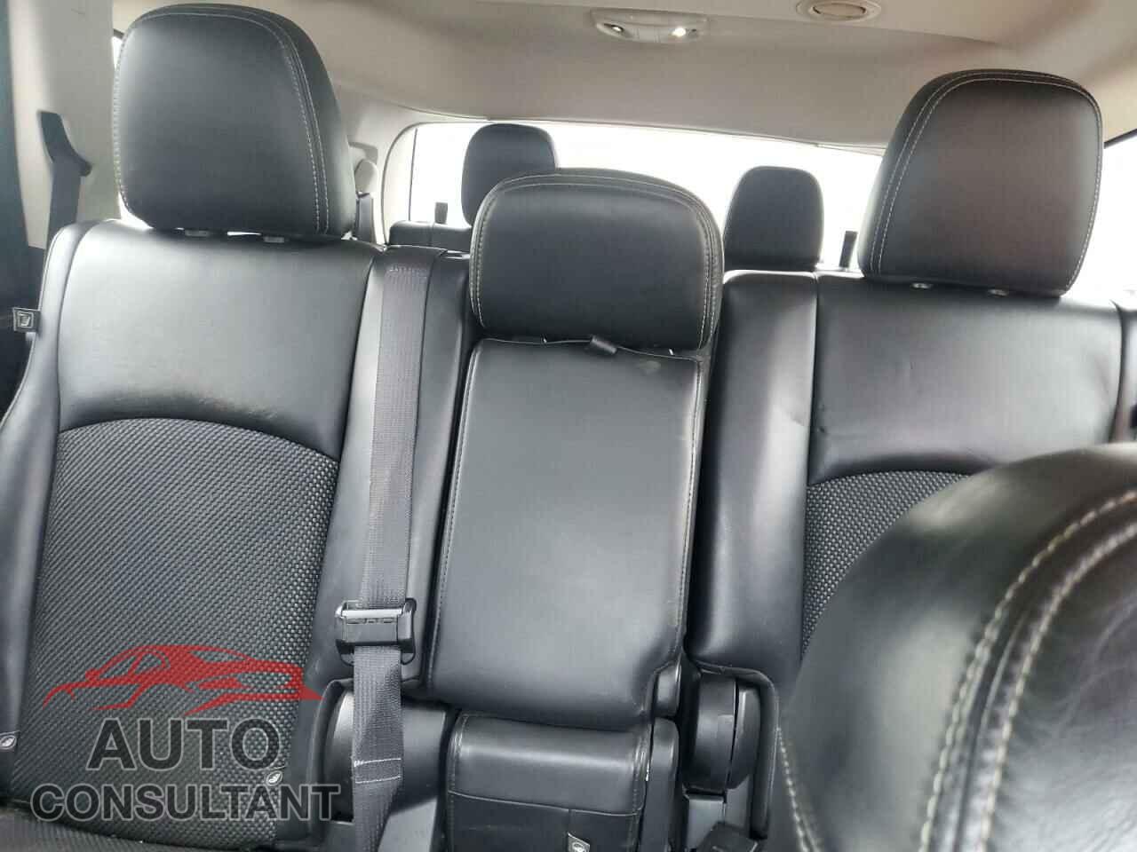 DODGE JOURNEY 2017 - 3C4PDCGG5HT536562