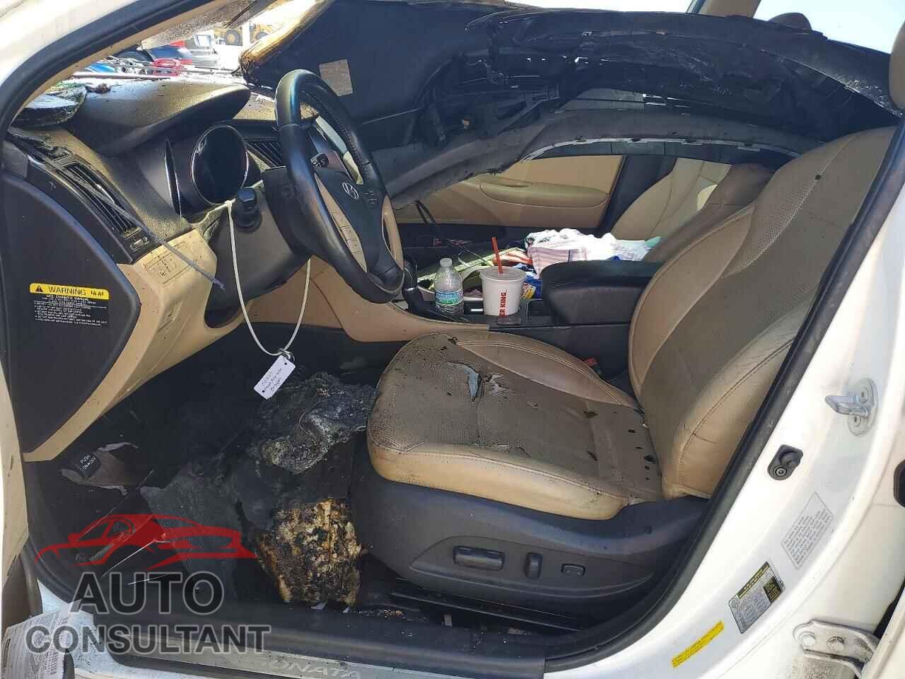HYUNDAI SONATA 2014 - 5NPEC4AC0EH897635