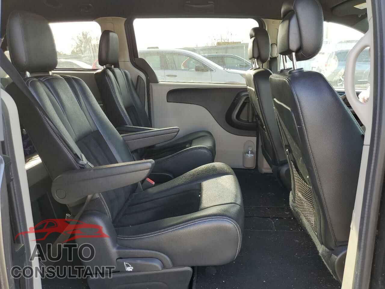 DODGE CARAVAN 2017 - 2C4RDGCG5HR748533