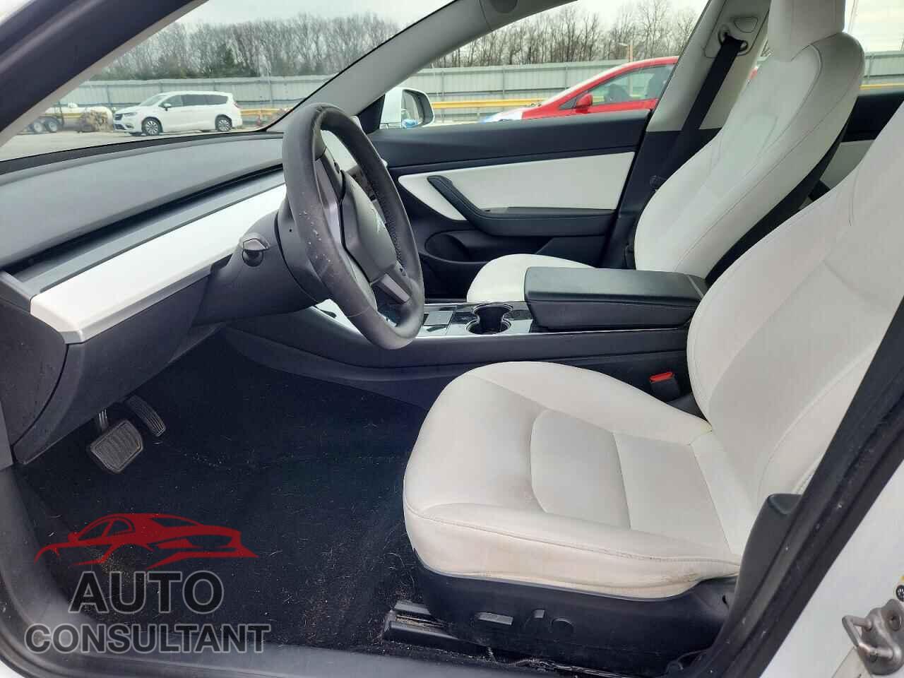 TESLA MODEL 3 2020 - 5YJ3E1EB5LF513555