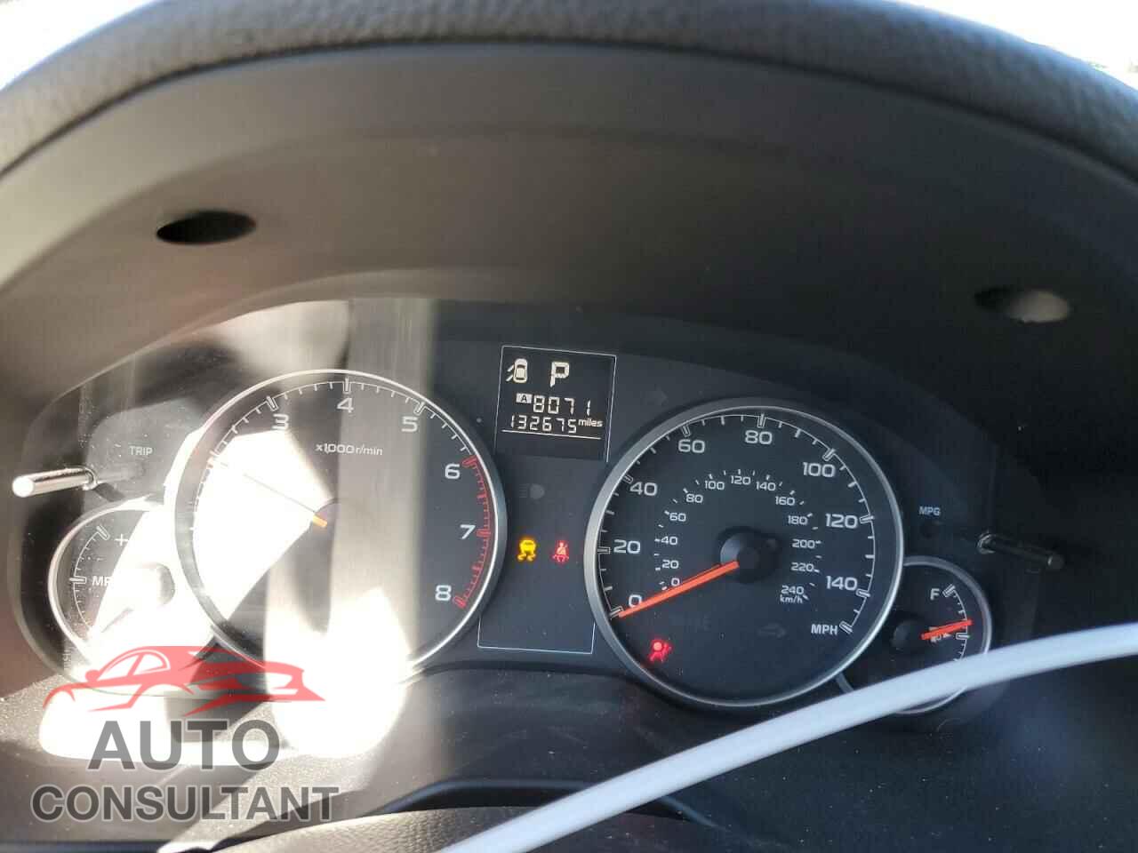 SUBARU OUTBACK 2014 - 4S4BRCCC1E3282141