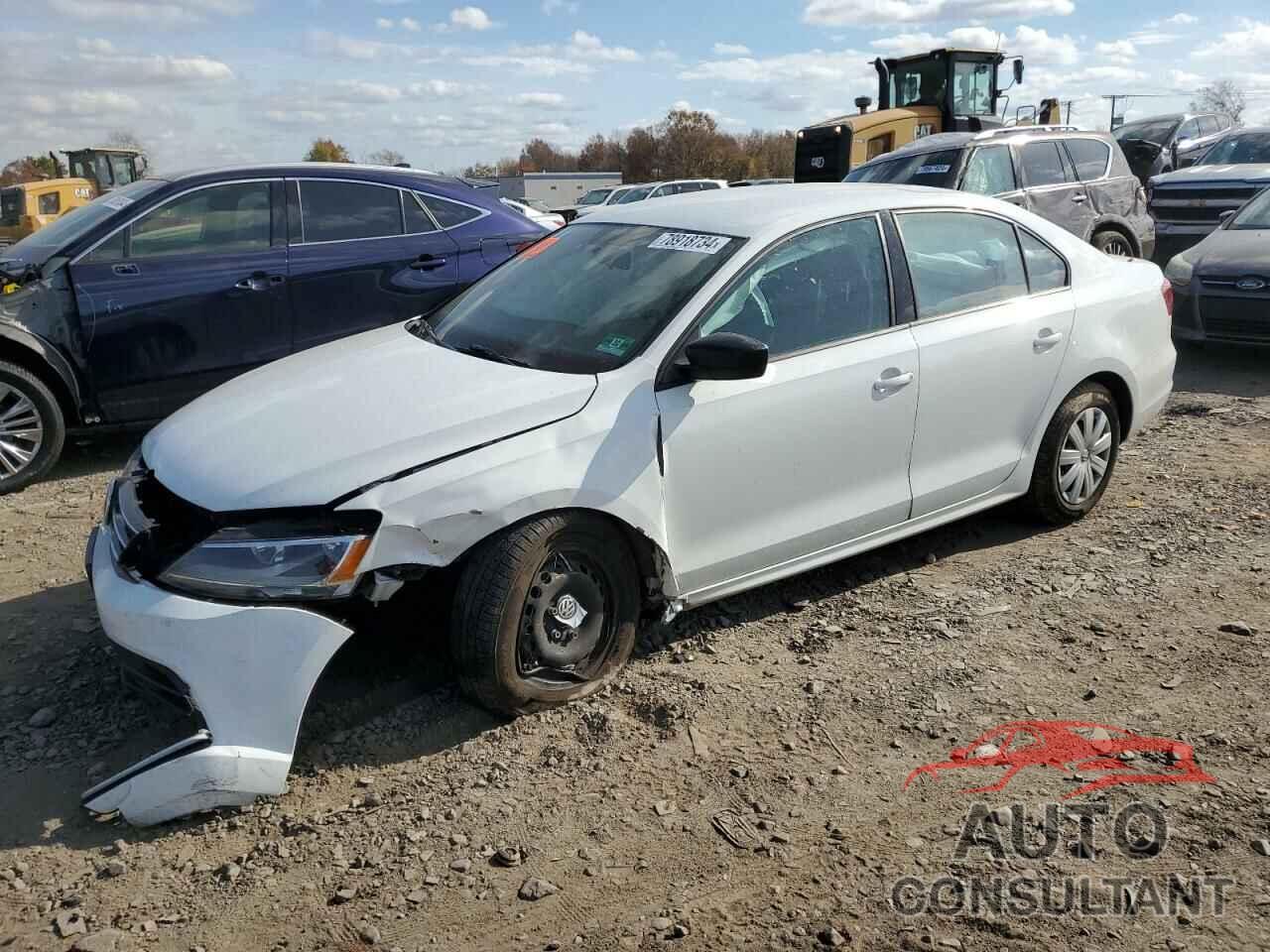 VOLKSWAGEN JETTA 2016 - 3VW167AJ4GM385151