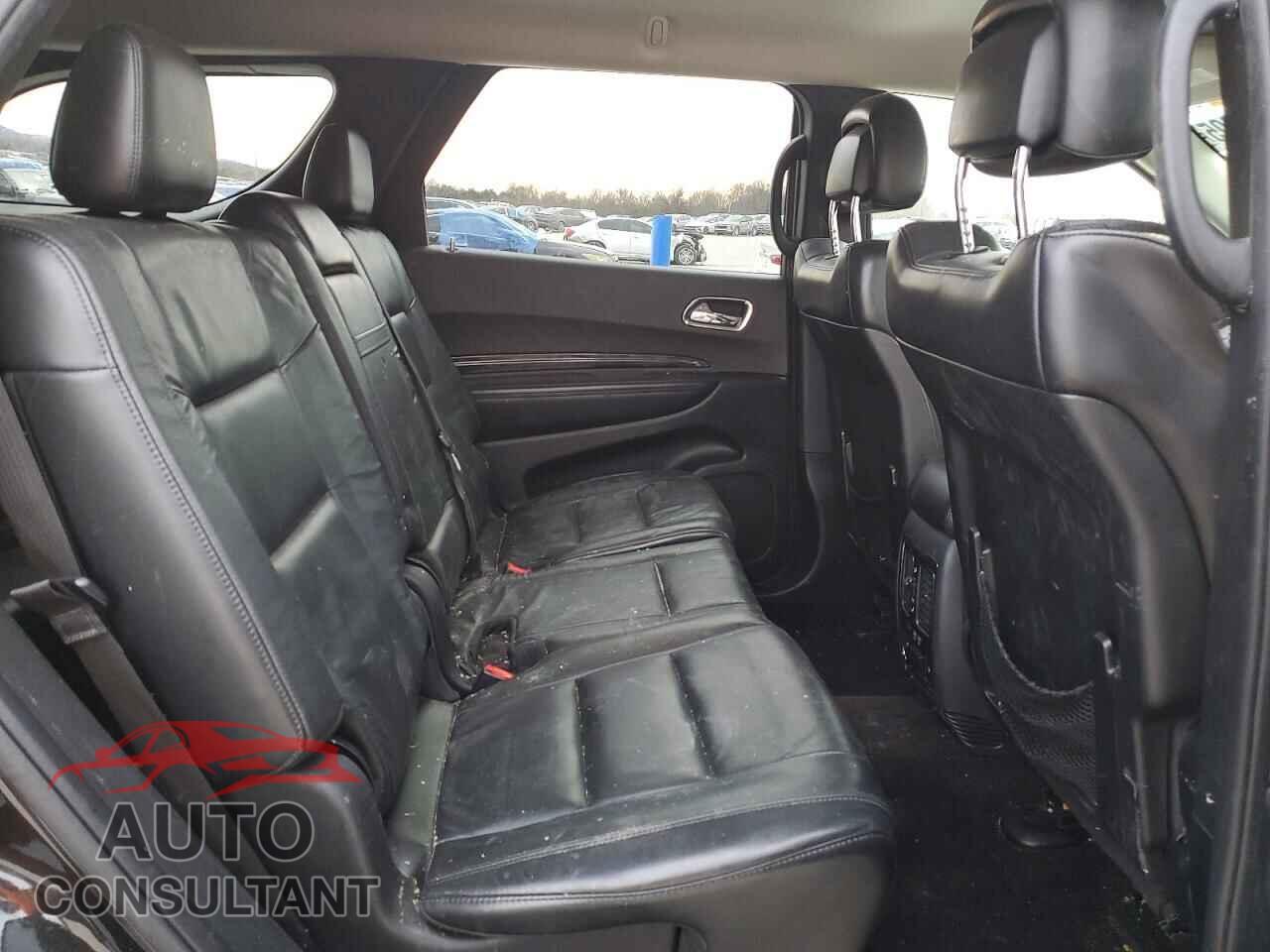 DODGE DURANGO 2016 - 1C4RDJDG5GC455797