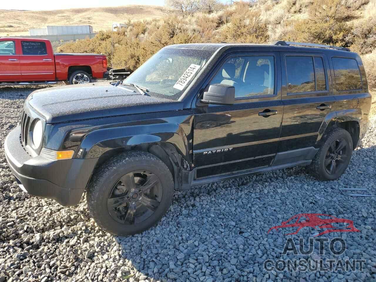 JEEP PATRIOT 2012 - 1C4NJRFB9CD689422