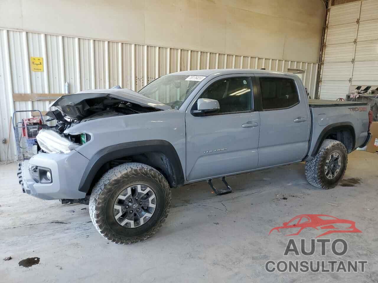 TOYOTA TACOMA 2018 - 3TMCZ5ANXJM177843