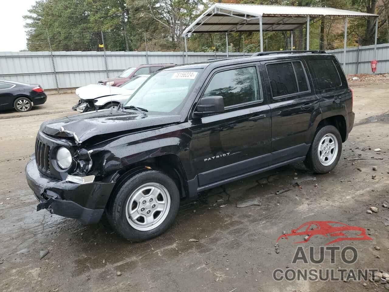 JEEP PATRIOT 2016 - 1C4NJPBA8GD787526