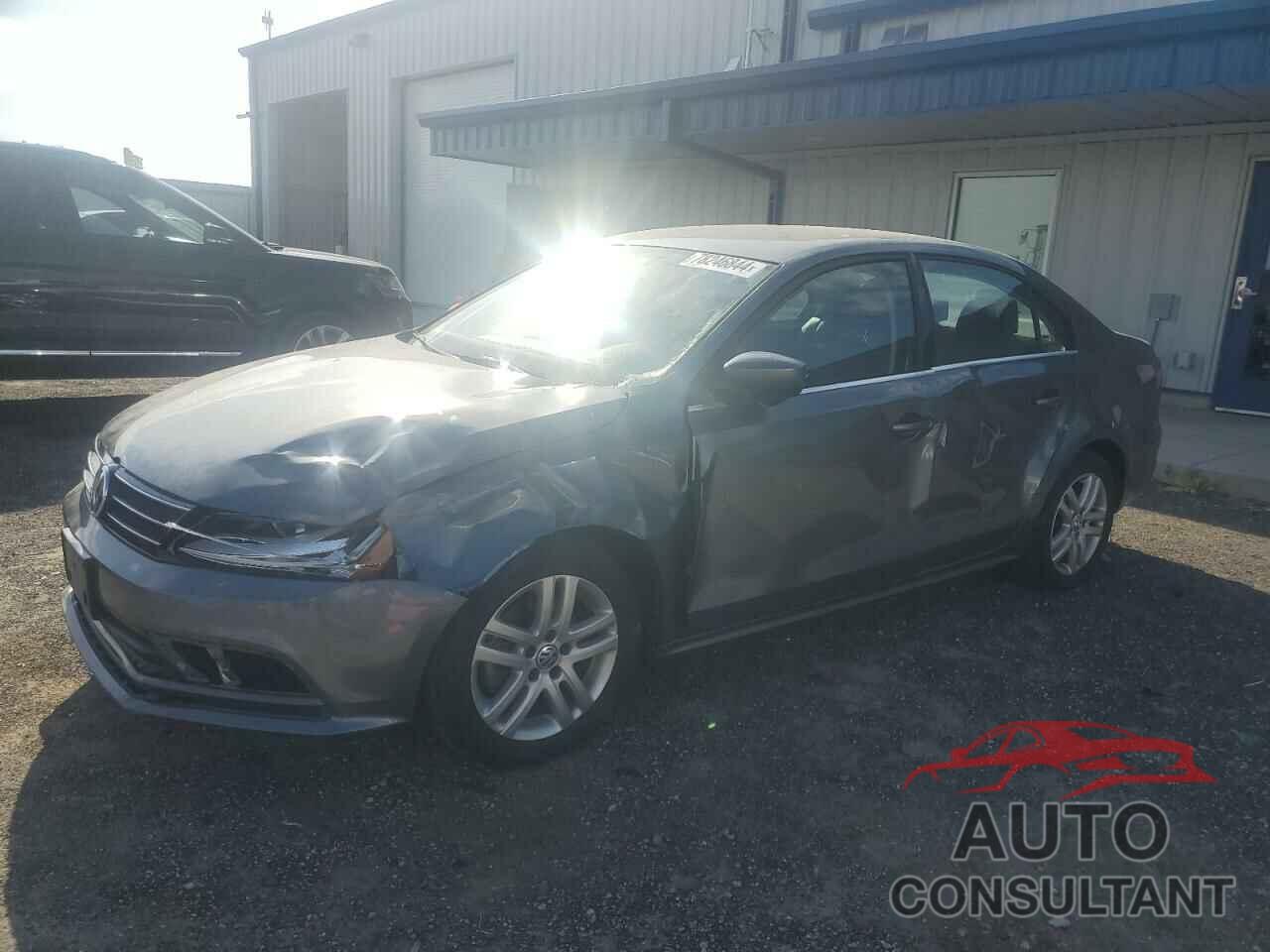 VOLKSWAGEN JETTA 2017 - 3VW167AJXHM206127