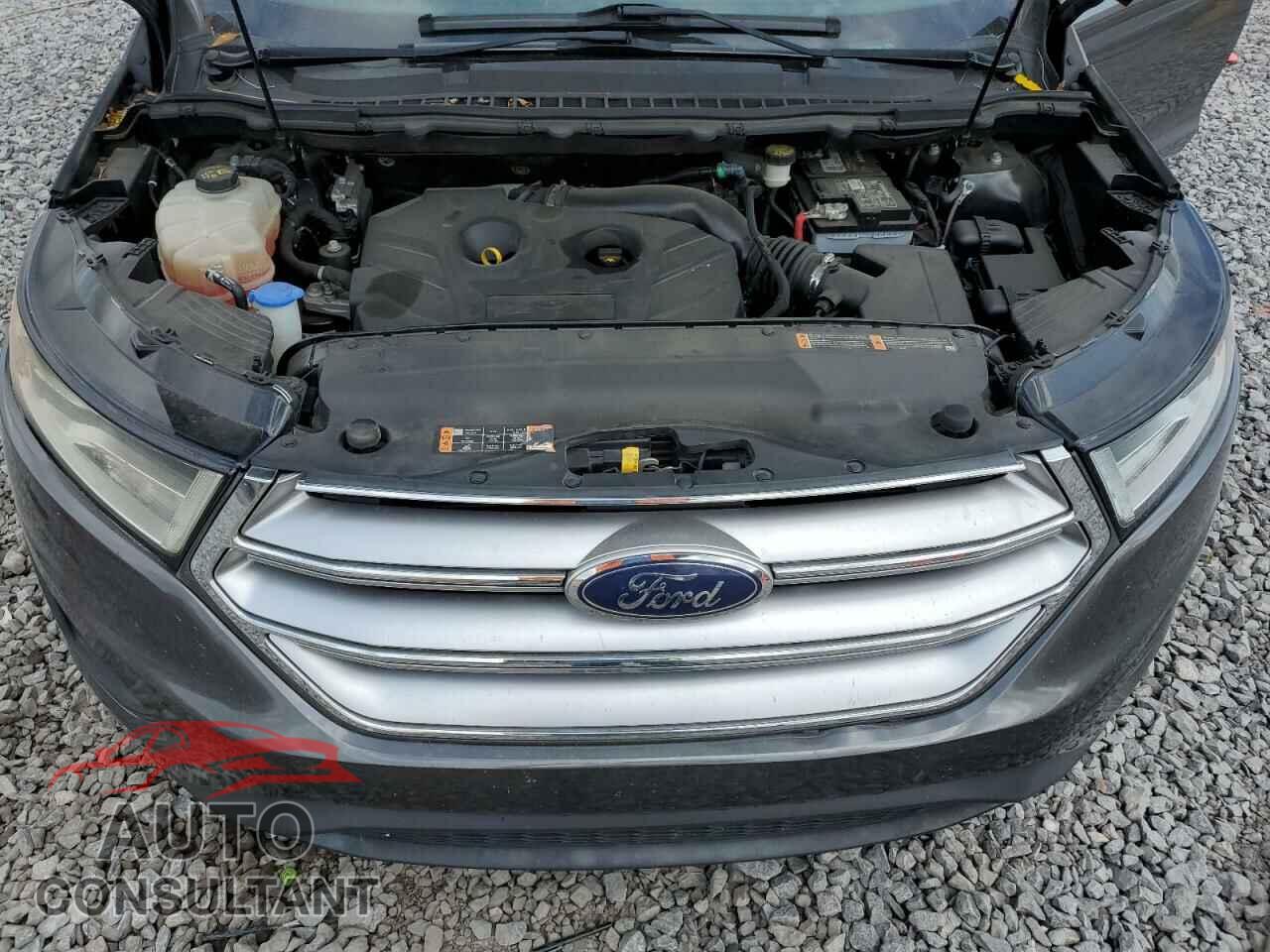 FORD EDGE 2016 - 2FMPK3G98GBC13412