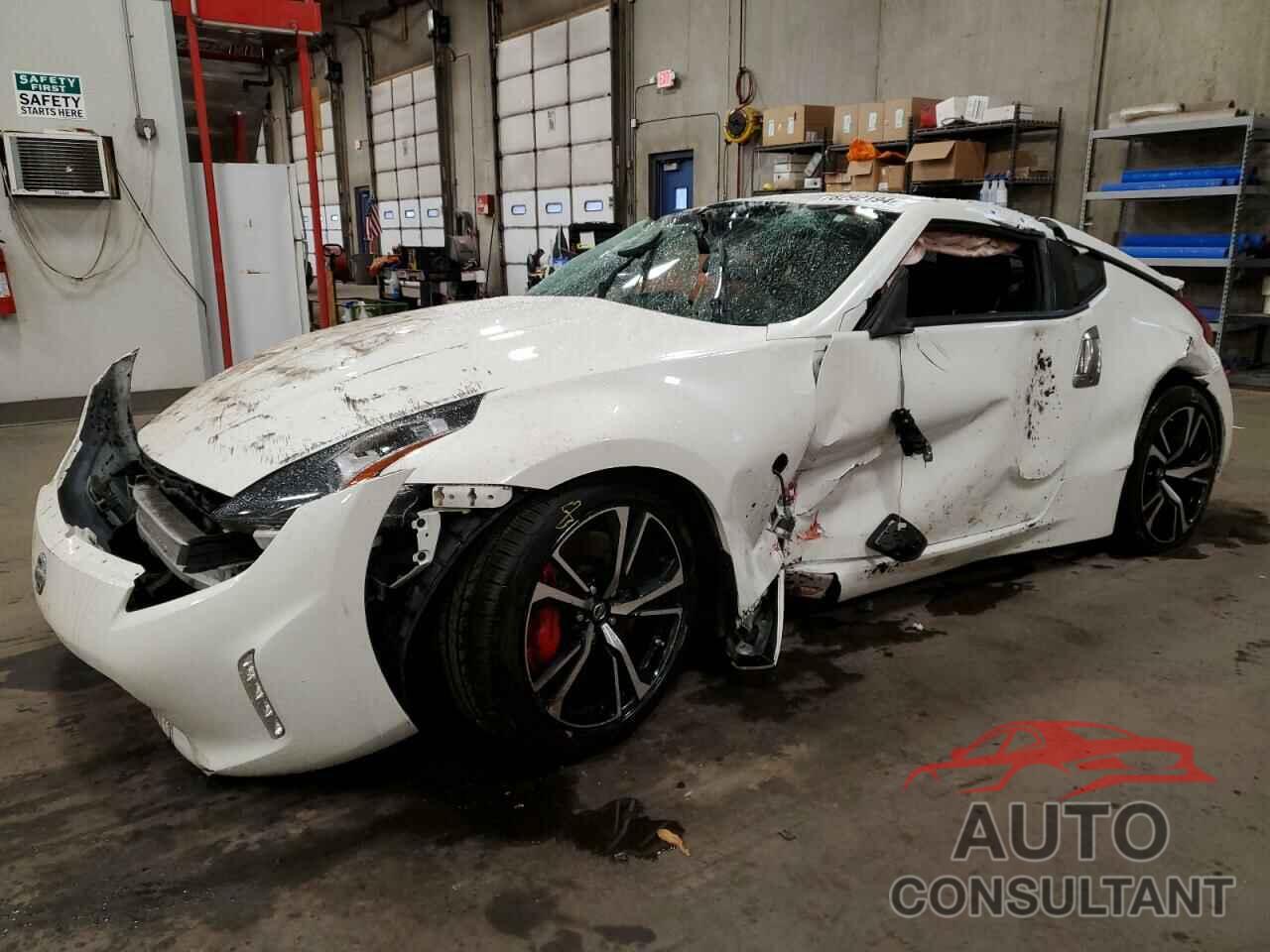 NISSAN 370Z 2019 - JN1AZ4EH5KM421050