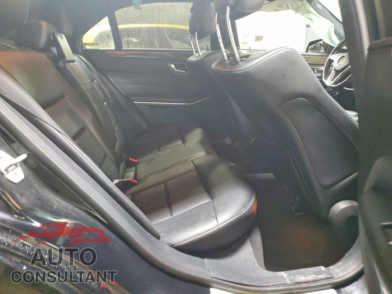 MERCEDES-BENZ E-CLASS 2015 - WDDHF8JB4FB107782
