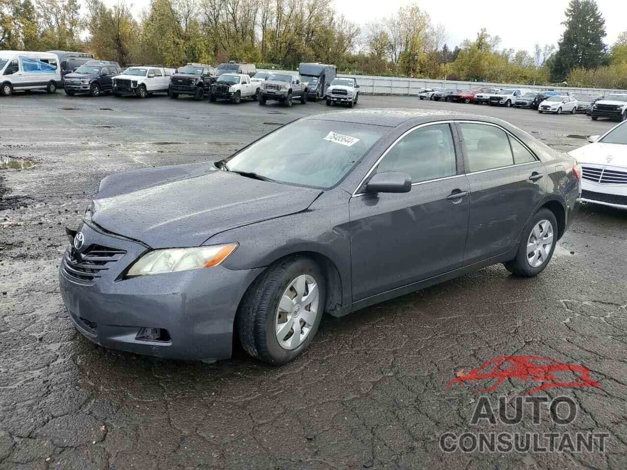 TOYOTA CAMRY 2009 - 4T1BE46K49U355247