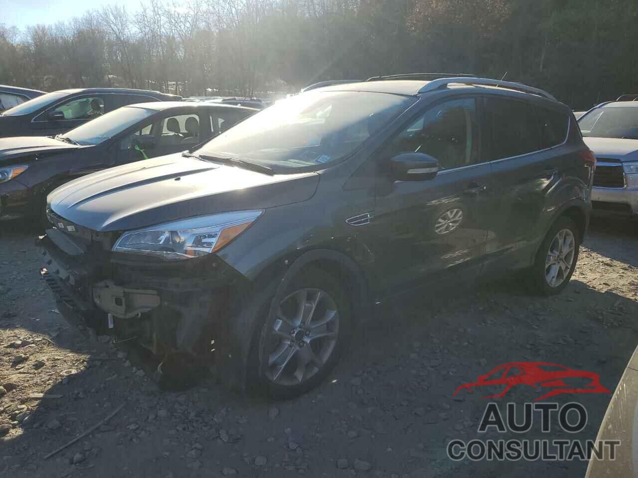 FORD ESCAPE 2016 - 1FMCU9J91GUA34112