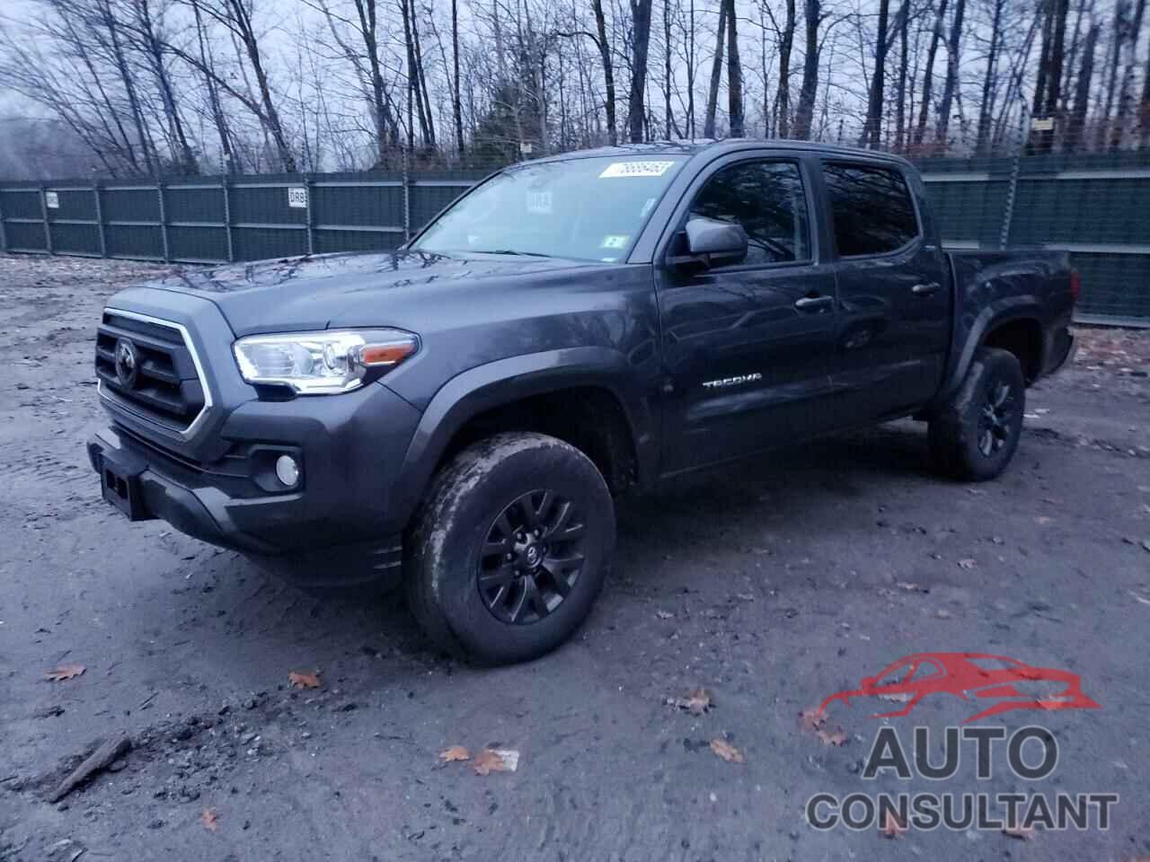 TOYOTA TACOMA 2021 - 3TMCZ5AN9MM446564