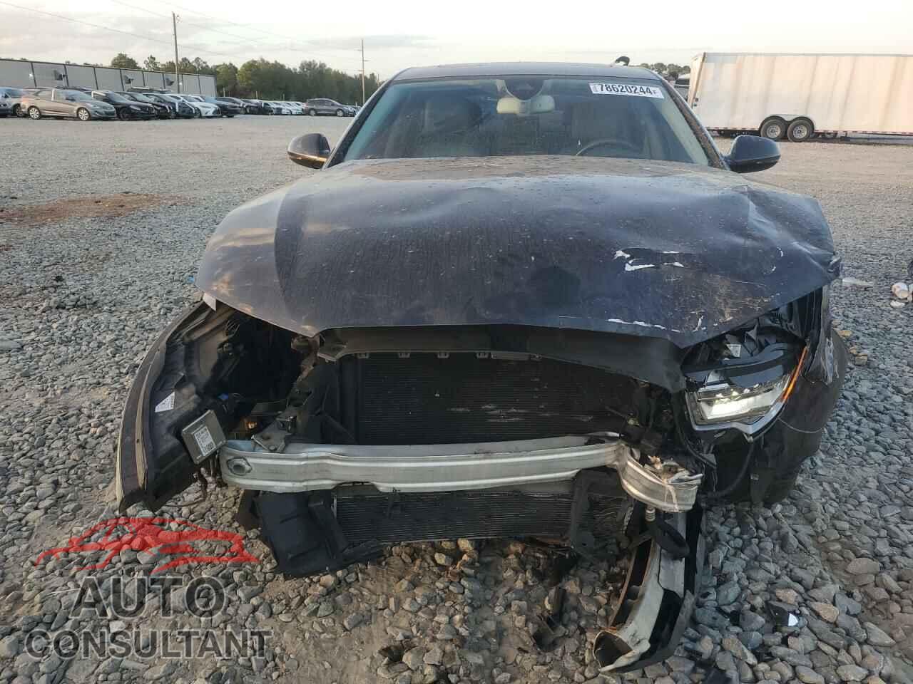 AUDI A6 2015 - WAUHGAFC8FN027770