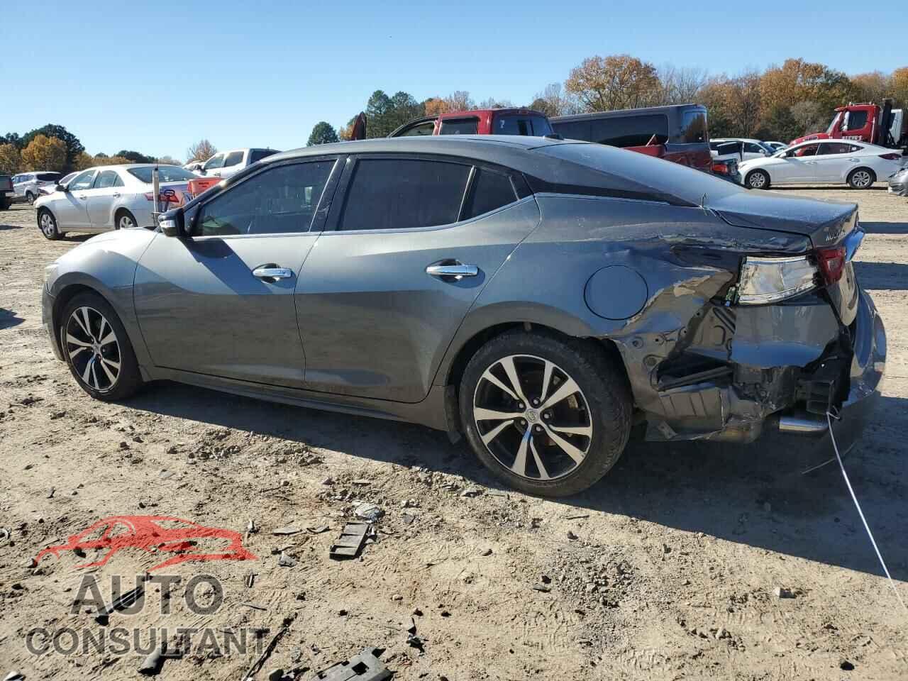 NISSAN MAXIMA 2017 - 1N4AA6AP7HC444962