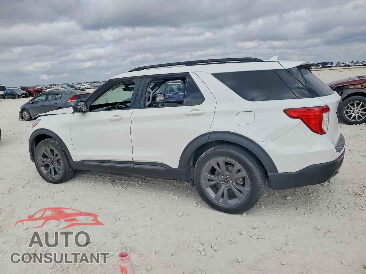 FORD EXPLORER 2021 - 1FMSK7DH7MGA82474