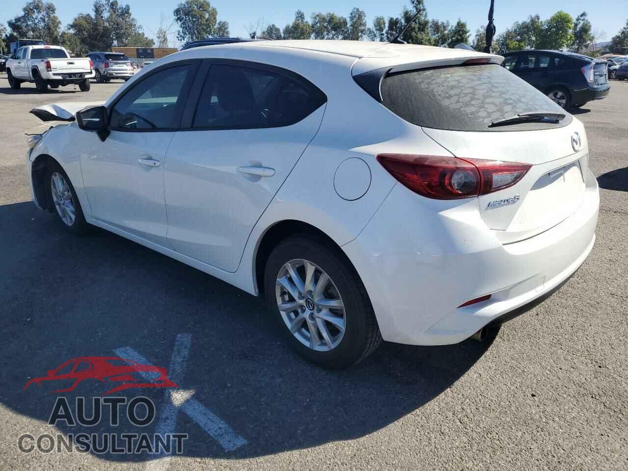 MAZDA 3 2017 - 3MZBN1K75HM110722