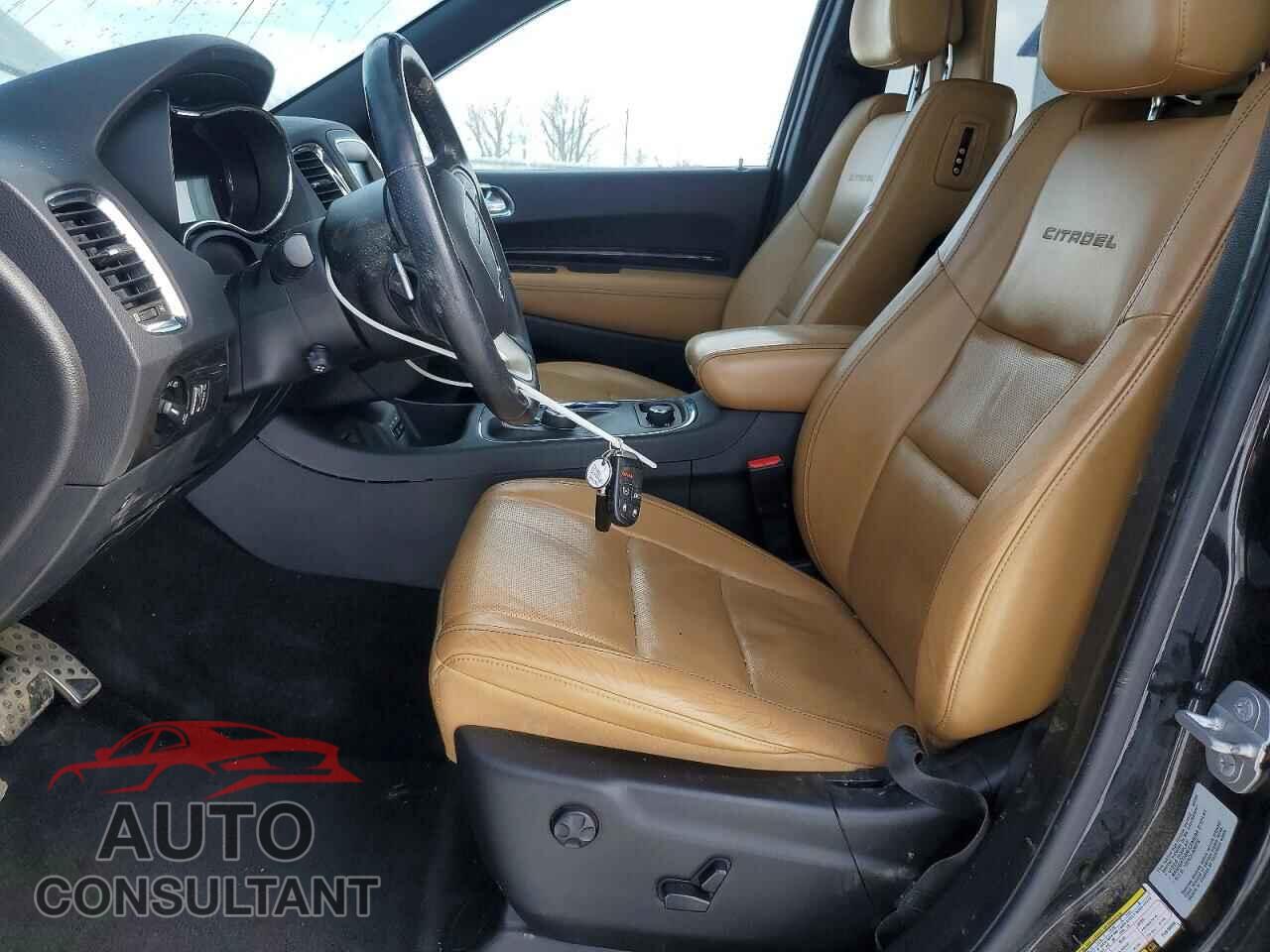 DODGE DURANGO 2015 - 1C4SDJETXFC816808