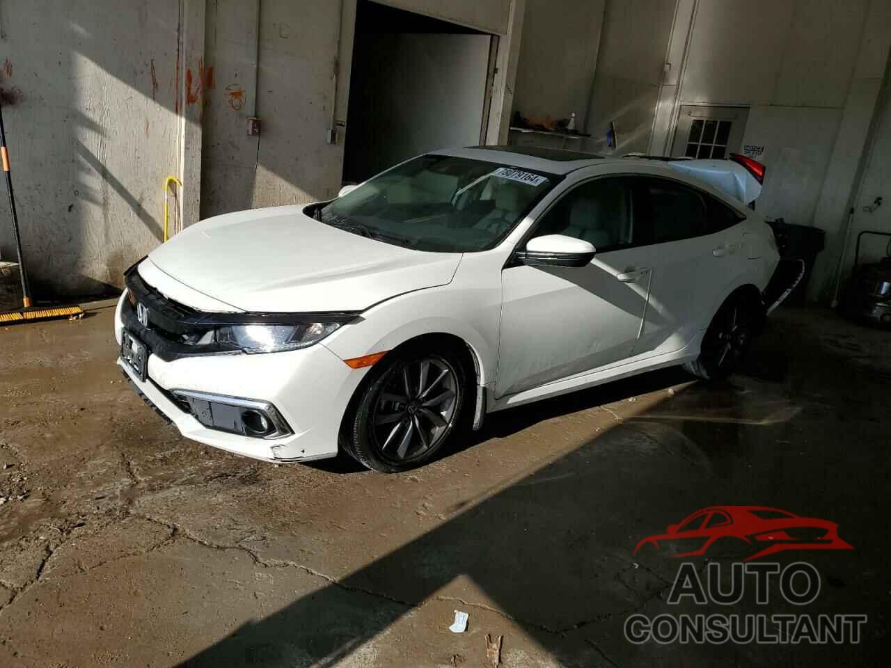 HONDA CIVIC 2019 - 19XFC1F3XKE212875