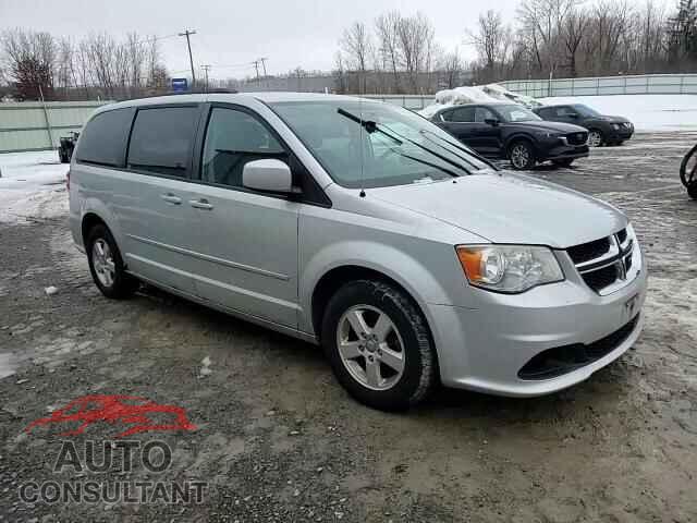DODGE CARAVAN 2012 - 2C4RDGCG8CR377795