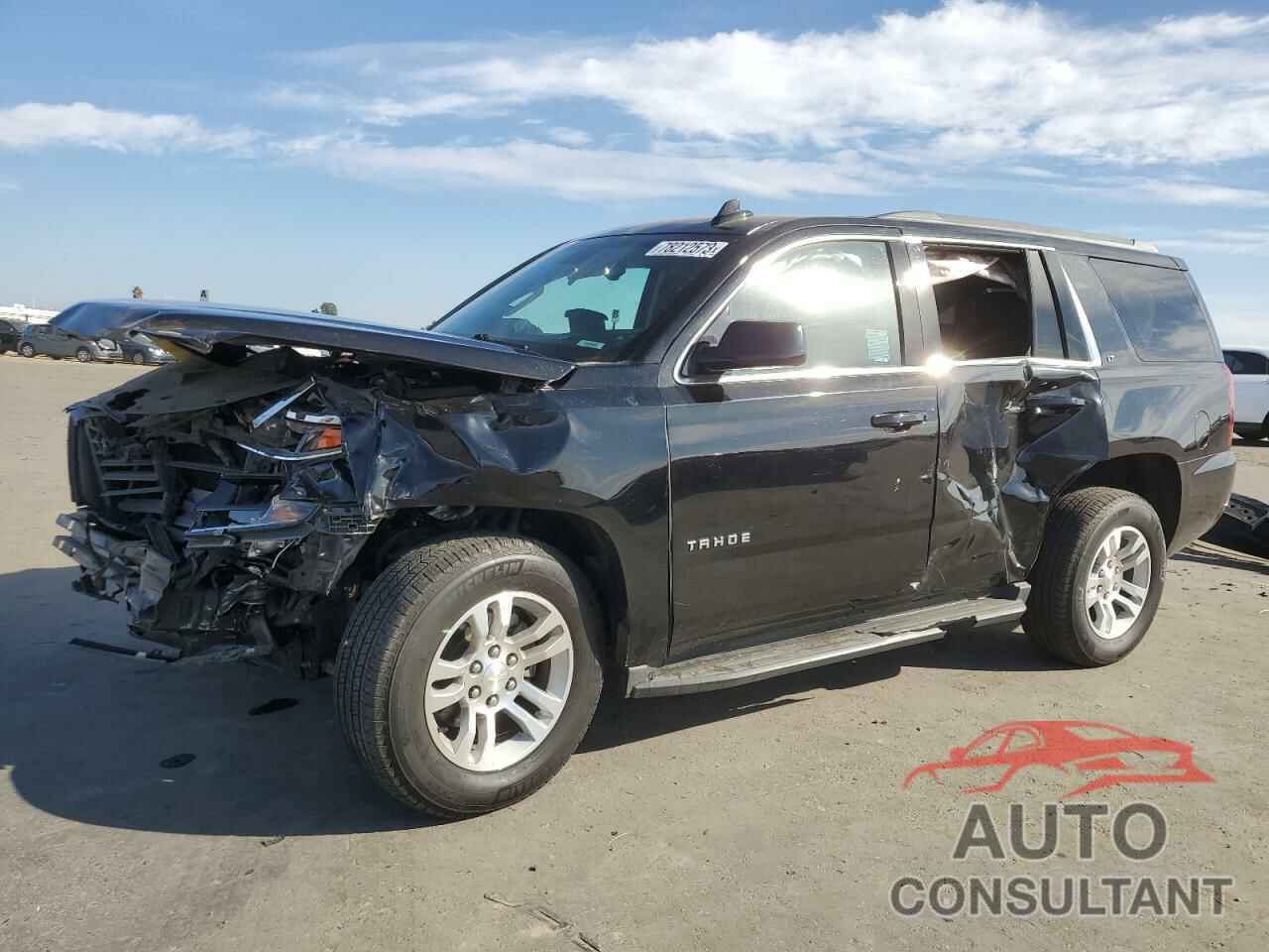 CHEVROLET TAHOE 2018 - 1GNSCBKC8JR108664