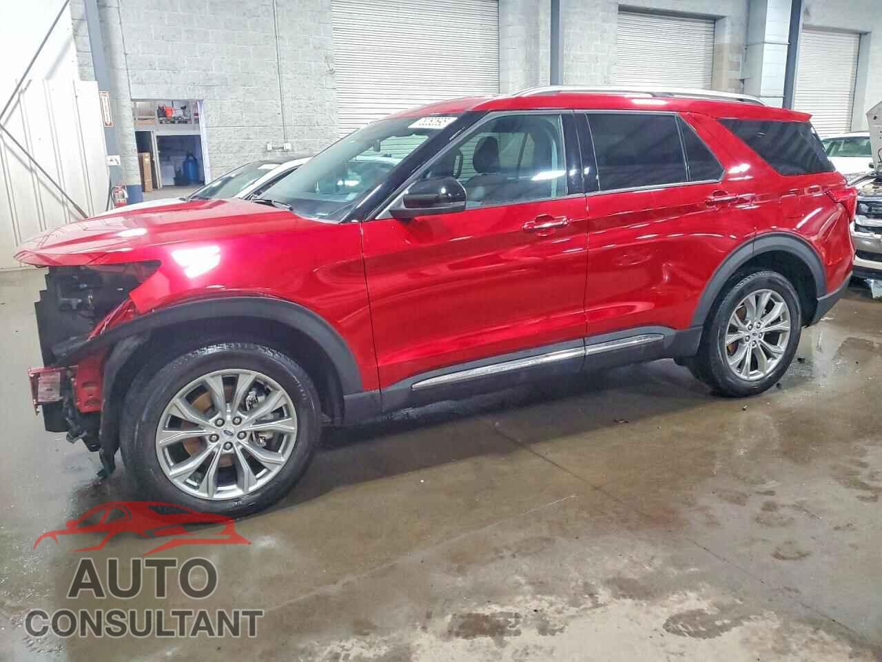 FORD EXPLORER 2023 - 1FMSK8FHXPGB82303