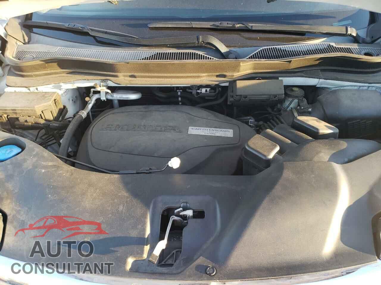 HONDA PILOT 2016 - 5FNYF5H55GB005236