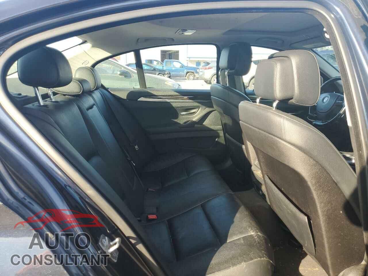 BMW 5 SERIES 2011 - WBAFU7C56BC877962