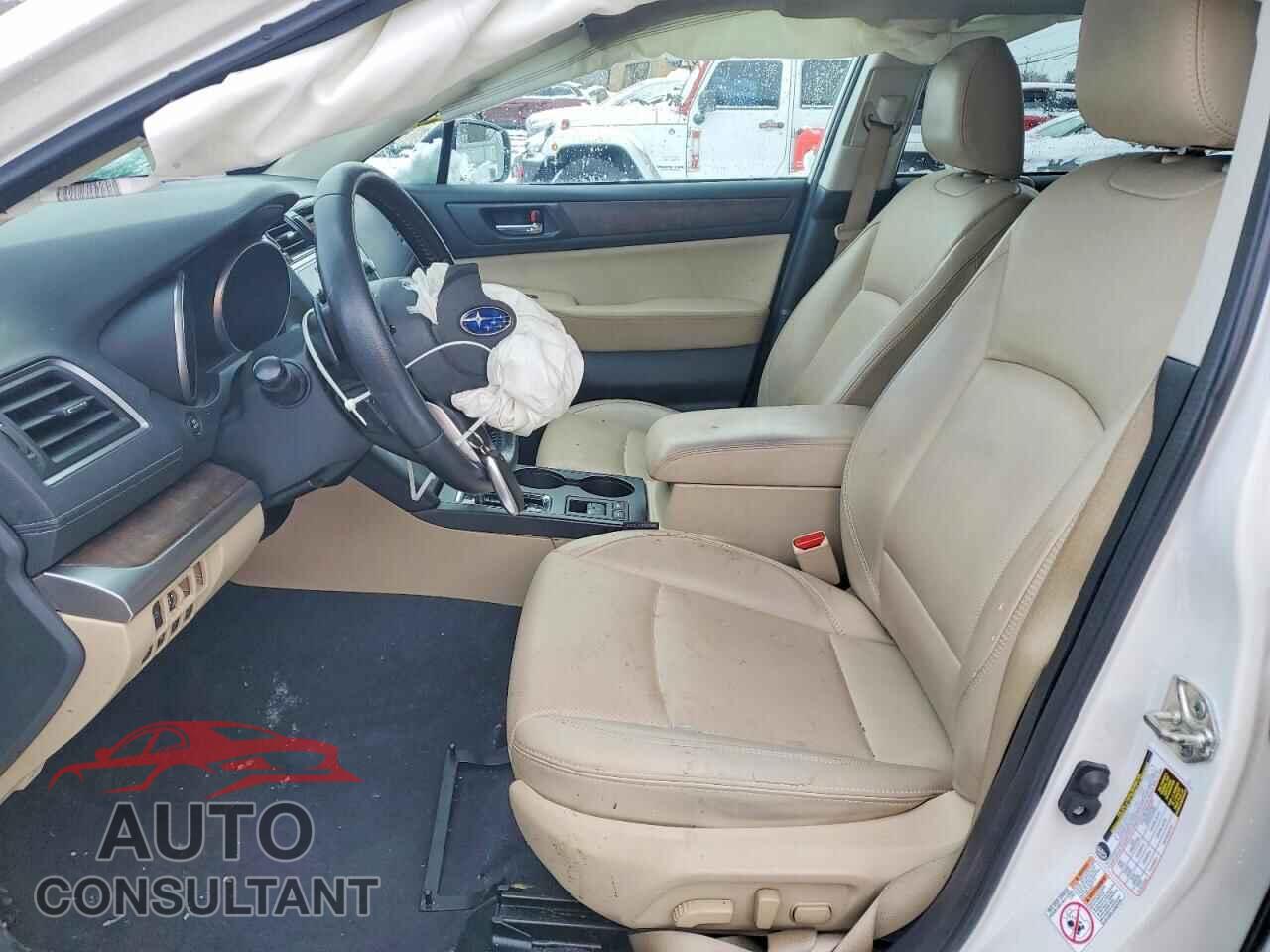 SUBARU OUTBACK 2018 - 4S4BSENC9J3301249