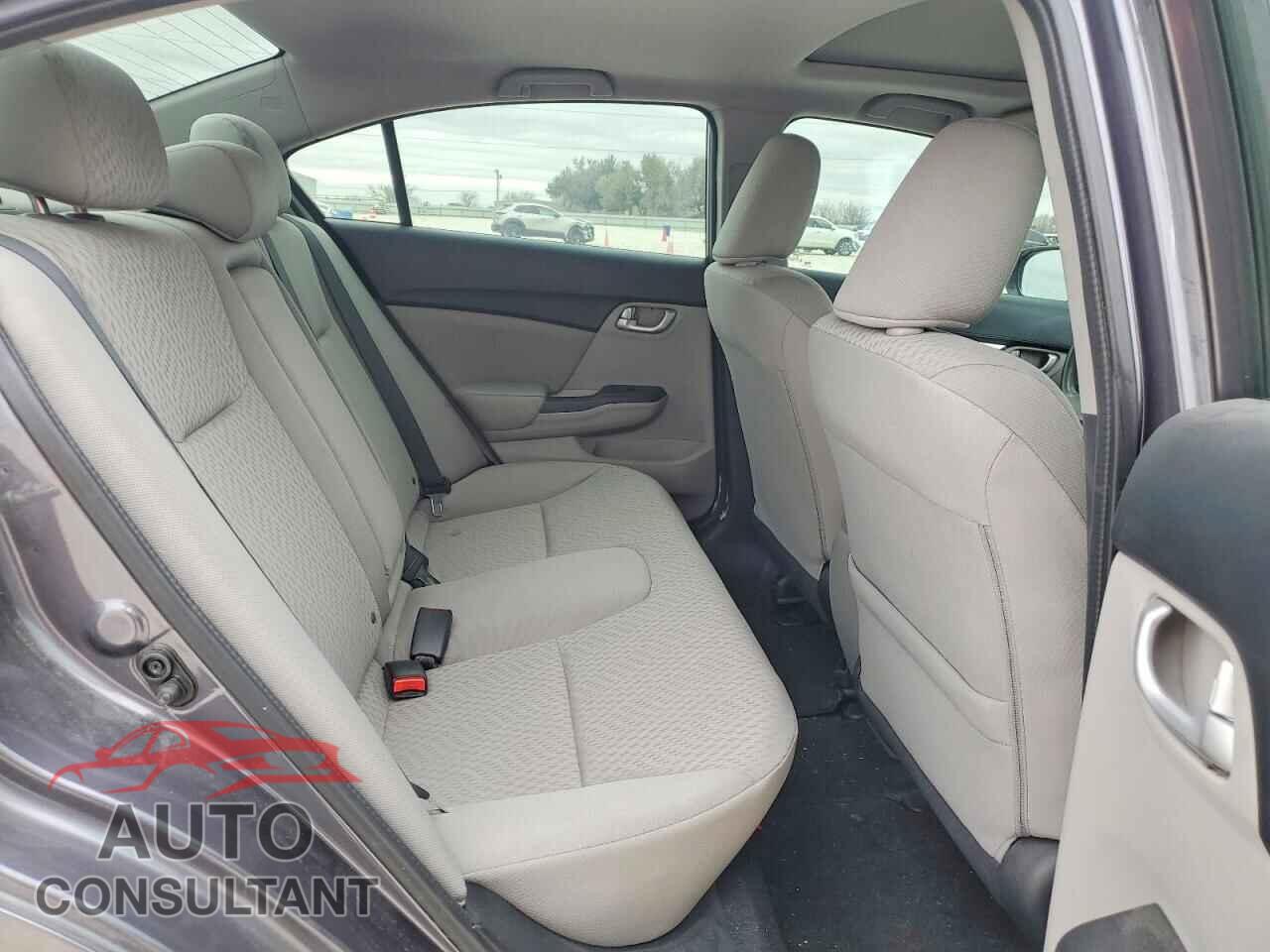 HONDA CIVIC 2014 - 19XFB2F88EE046719