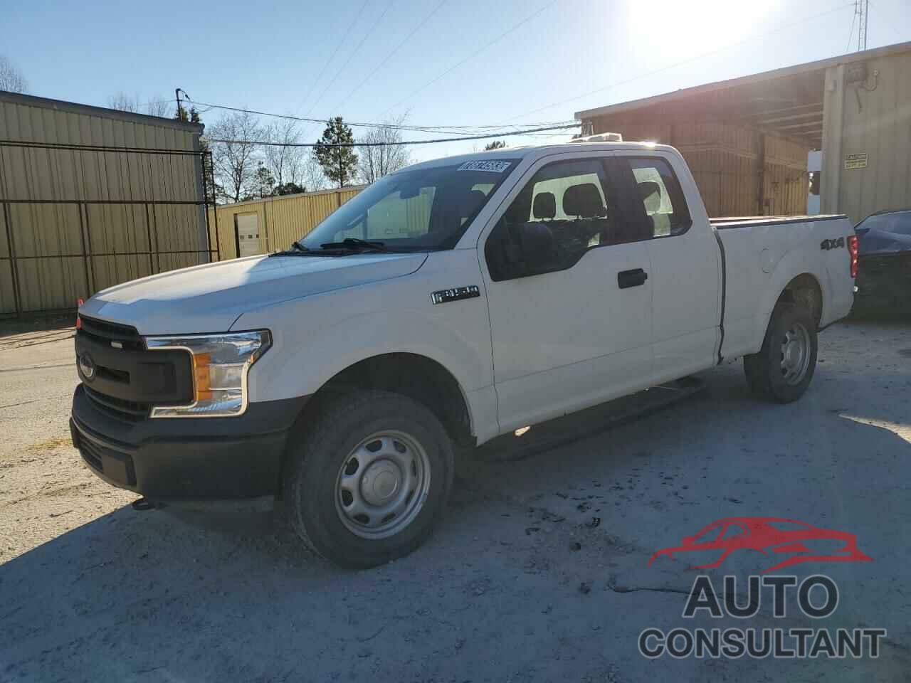 FORD F-150 2019 - 1FTEX1EBXKFB96045
