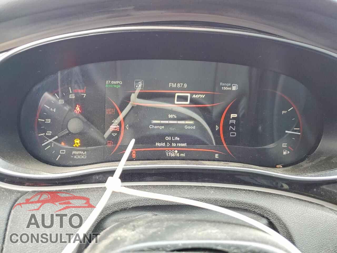 DODGE DART 2014 - 1C3CDFCB7ED677357