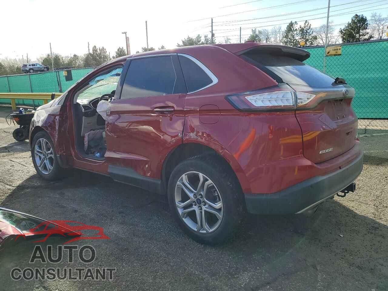 FORD EDGE 2016 - 2FMPK4K9XGBB94391