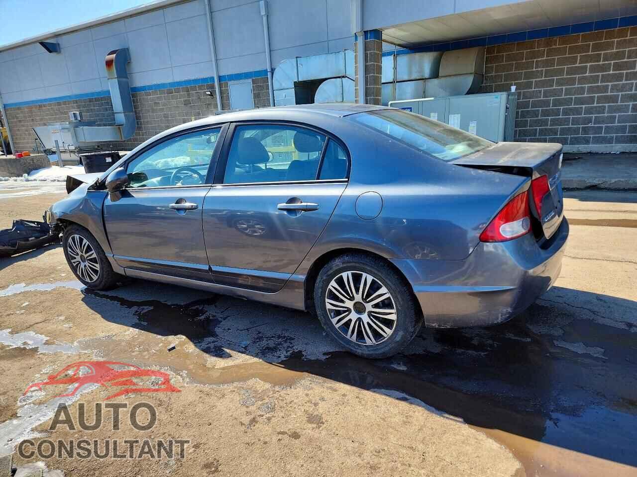 HONDA CIVIC 2011 - 19XFA1F56BE045602
