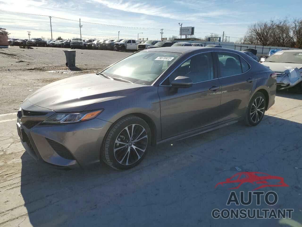 TOYOTA CAMRY 2020 - 4T1G11AK6LU944721