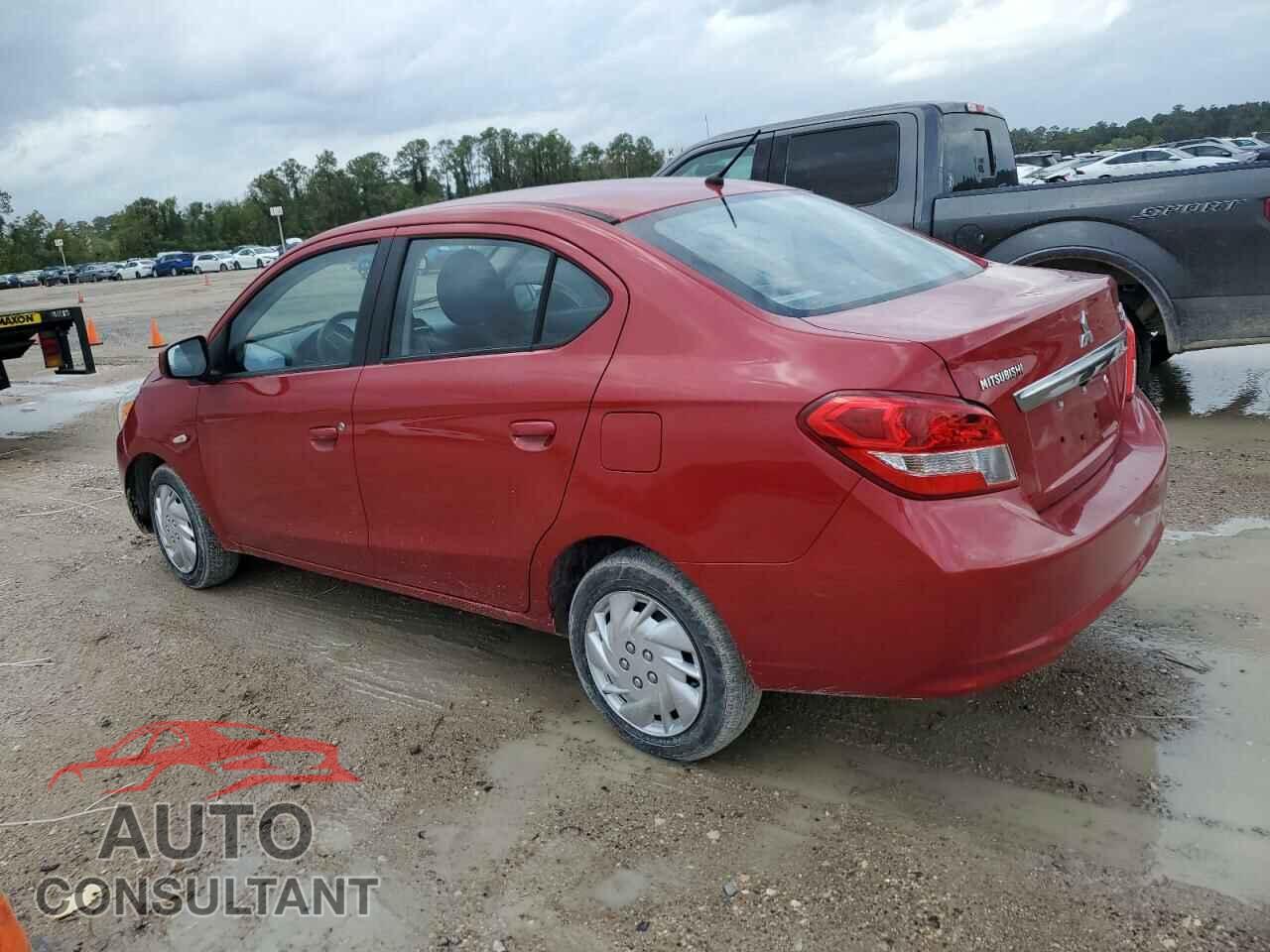 MITSUBISHI MIRAGE 2019 - ML32F3FJ2KHF09056