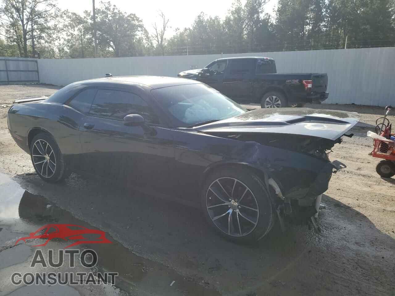 DODGE CHALLENGER 2016 - 2C3CDZAG7GH119269