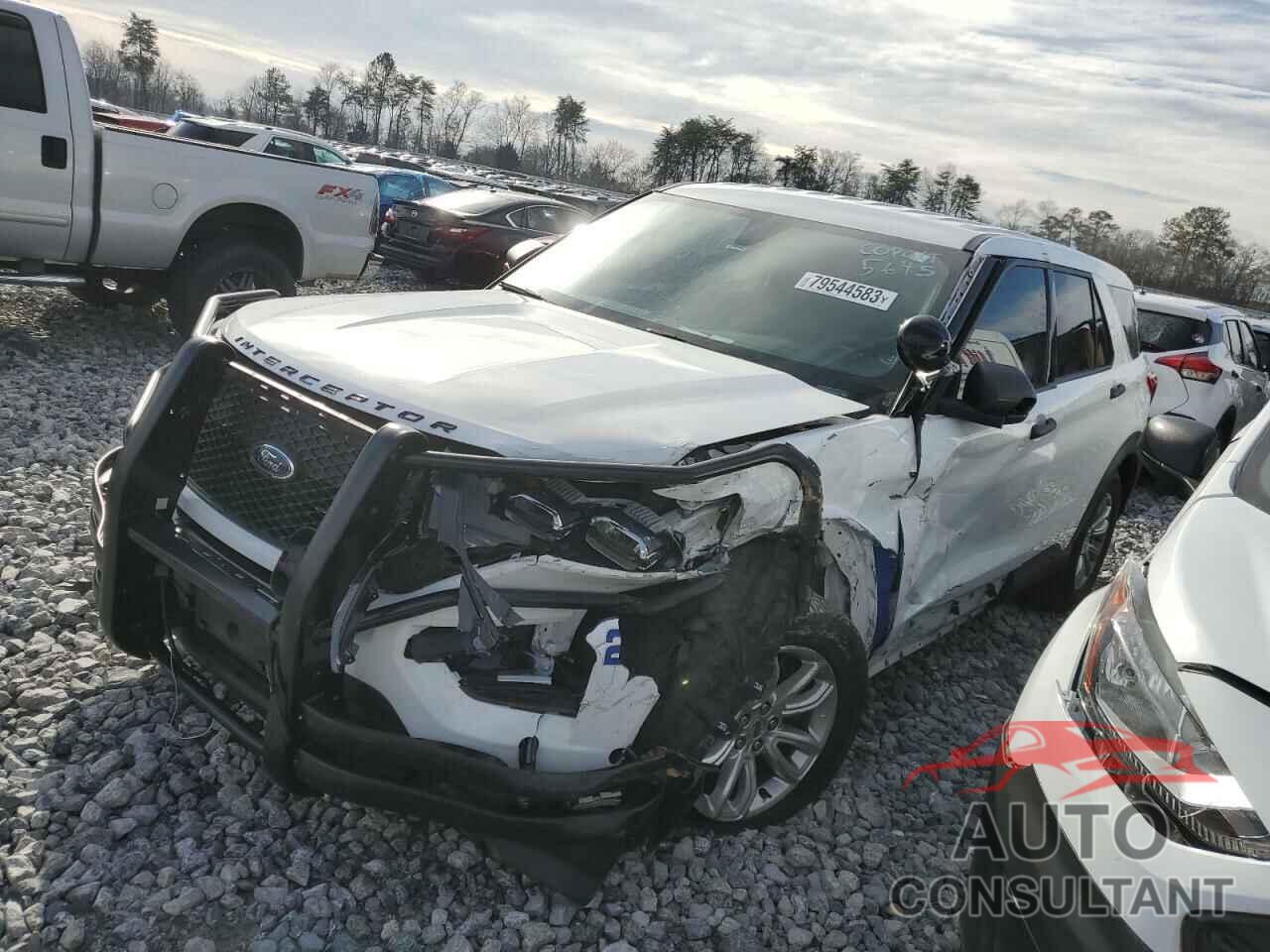 FORD EXPLORER 2022 - 1FM5K8ACXNGB45645
