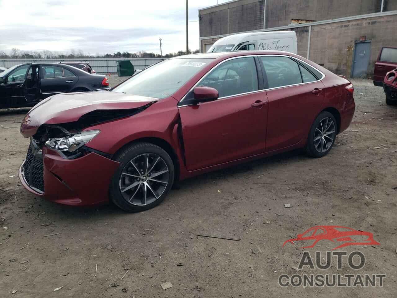 TOYOTA CAMRY 2015 - 4T1BF1FK8FU949105