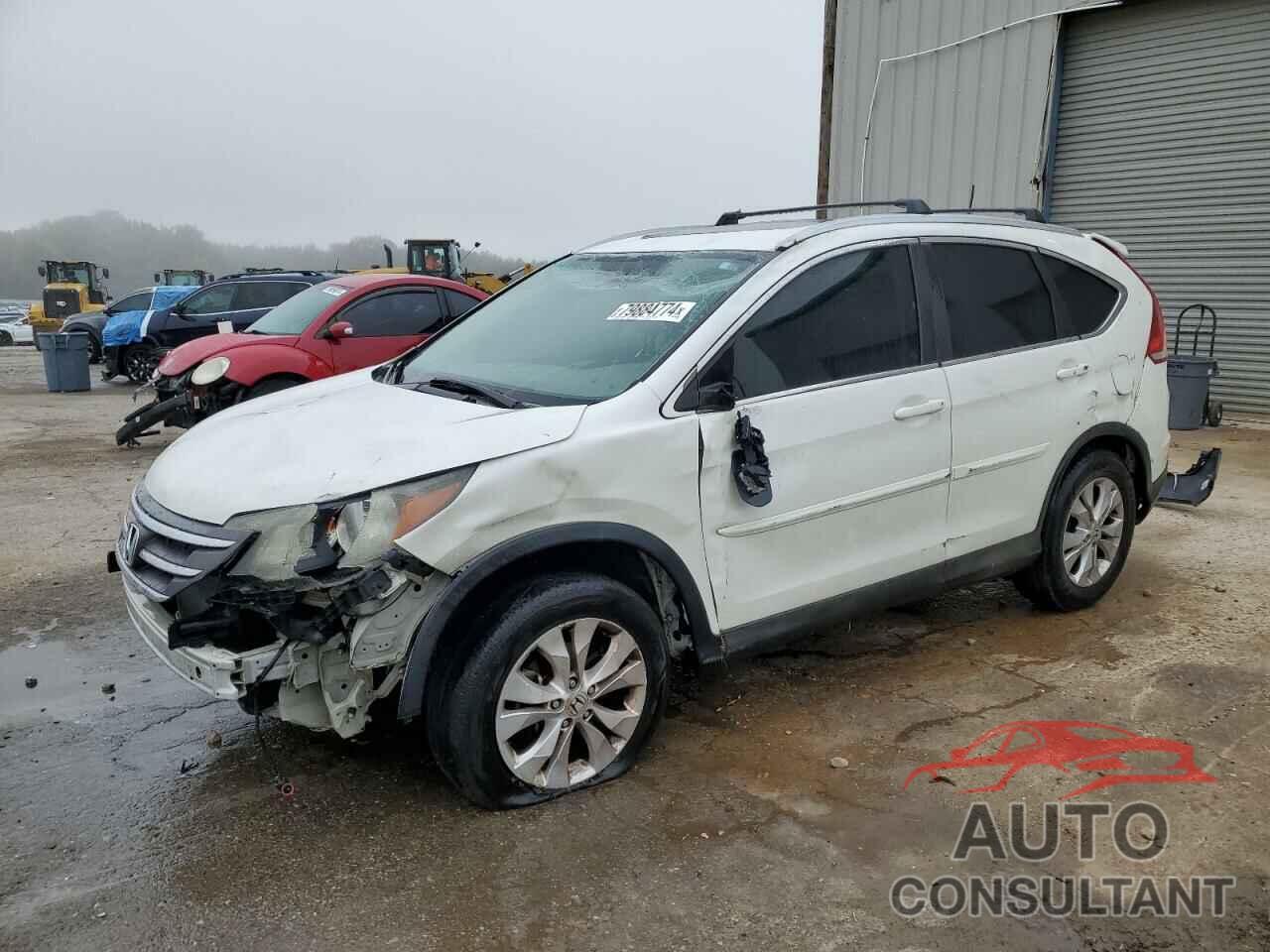 HONDA CRV 2014 - 5J6RM3H51EL027673