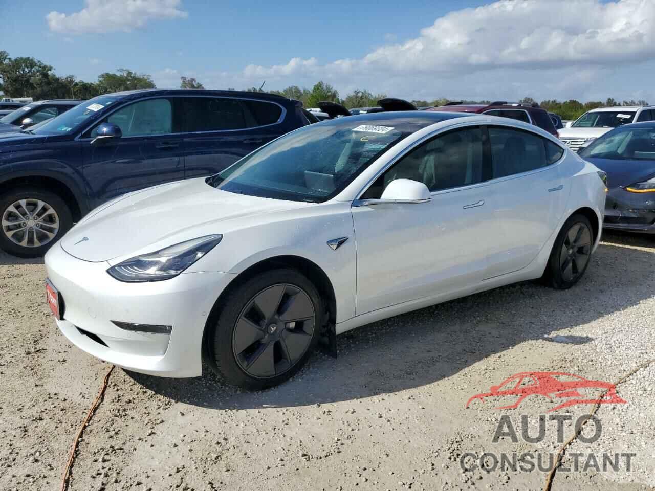 TESLA MODEL 3 2020 - 5YJ3E1EB7LF793642